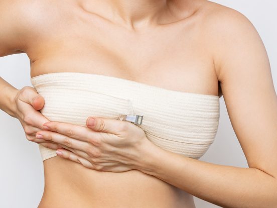 Quels sont les types de chirurgie mammaire? - Dr. Croteau
